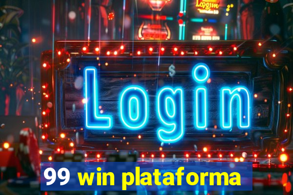 99 win plataforma